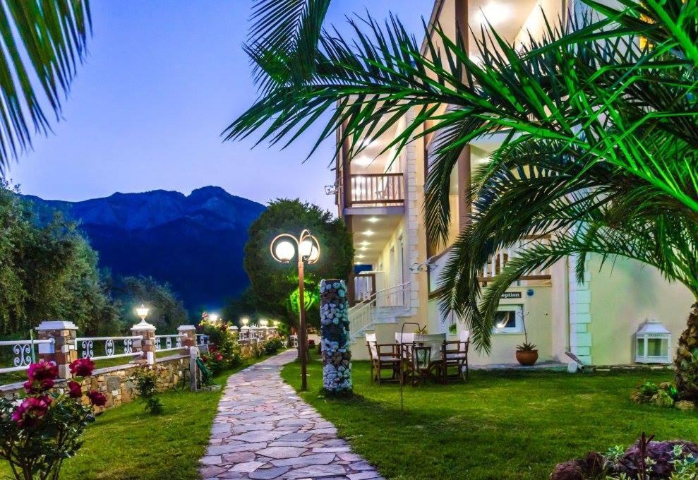 San Giorgio Apartments Σκάλα Ποταμιάς Εξωτερικό φωτογραφία