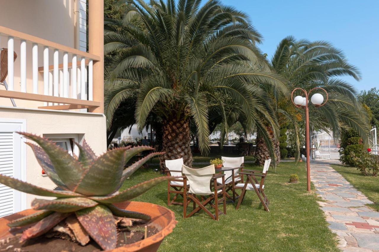 San Giorgio Apartments Σκάλα Ποταμιάς Εξωτερικό φωτογραφία