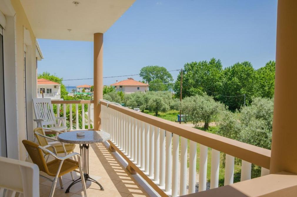San Giorgio Apartments Σκάλα Ποταμιάς Εξωτερικό φωτογραφία