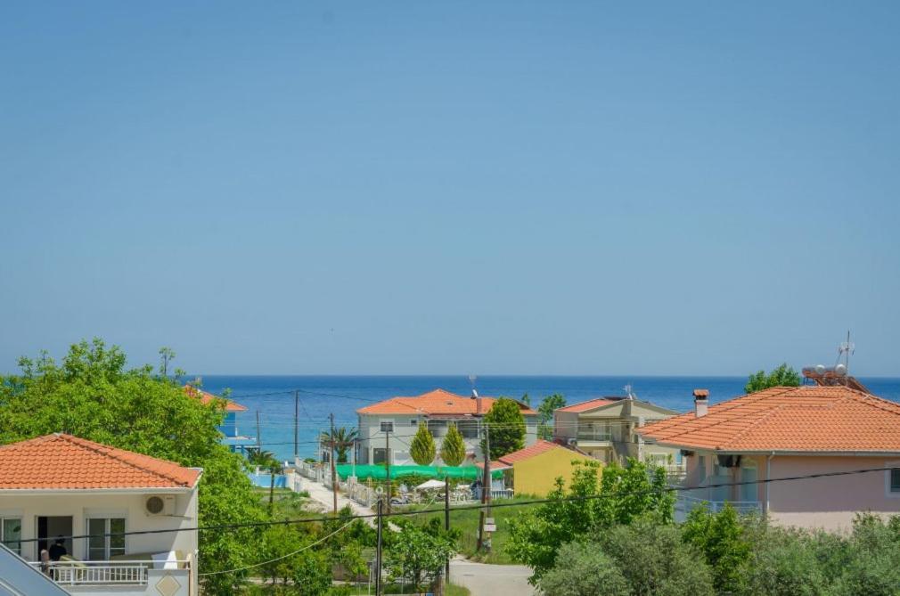 San Giorgio Apartments Σκάλα Ποταμιάς Εξωτερικό φωτογραφία