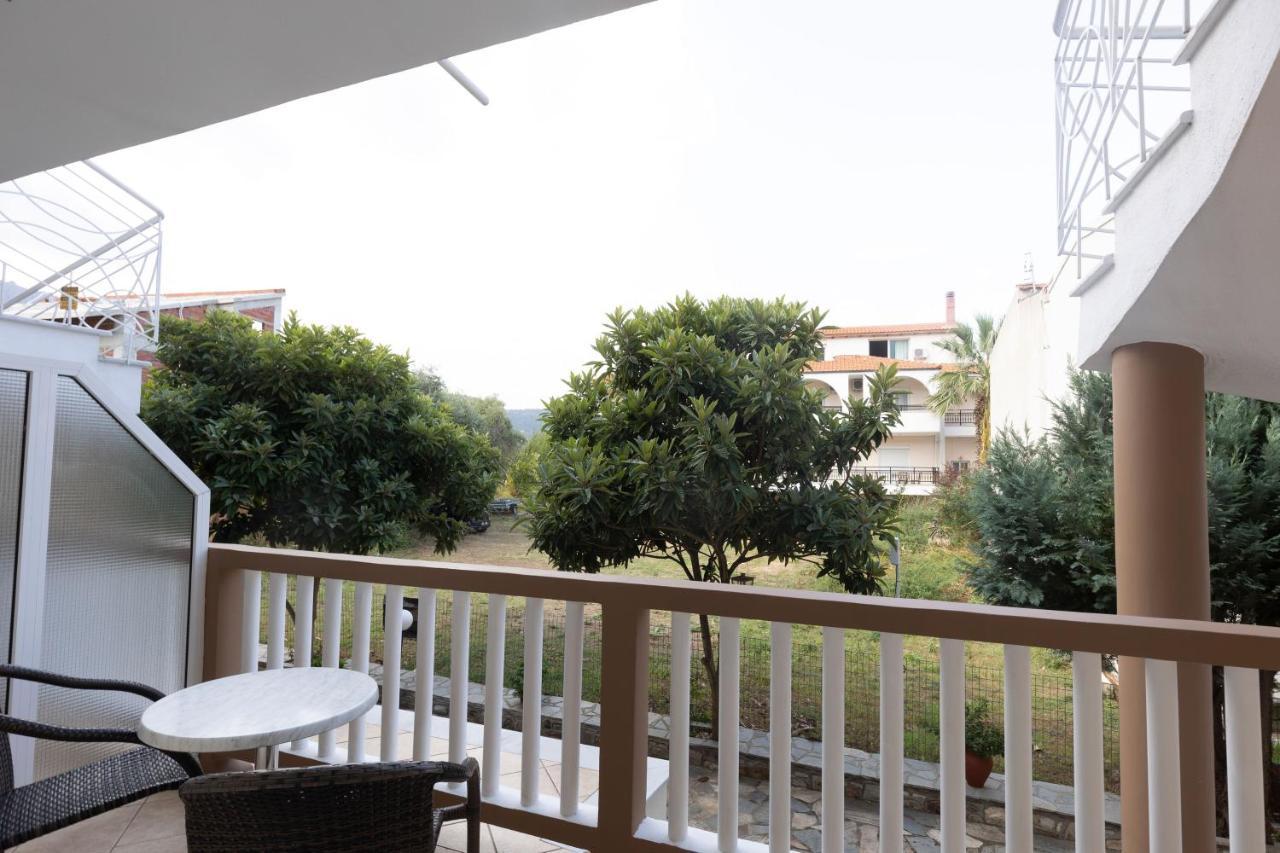 San Giorgio Apartments Σκάλα Ποταμιάς Εξωτερικό φωτογραφία