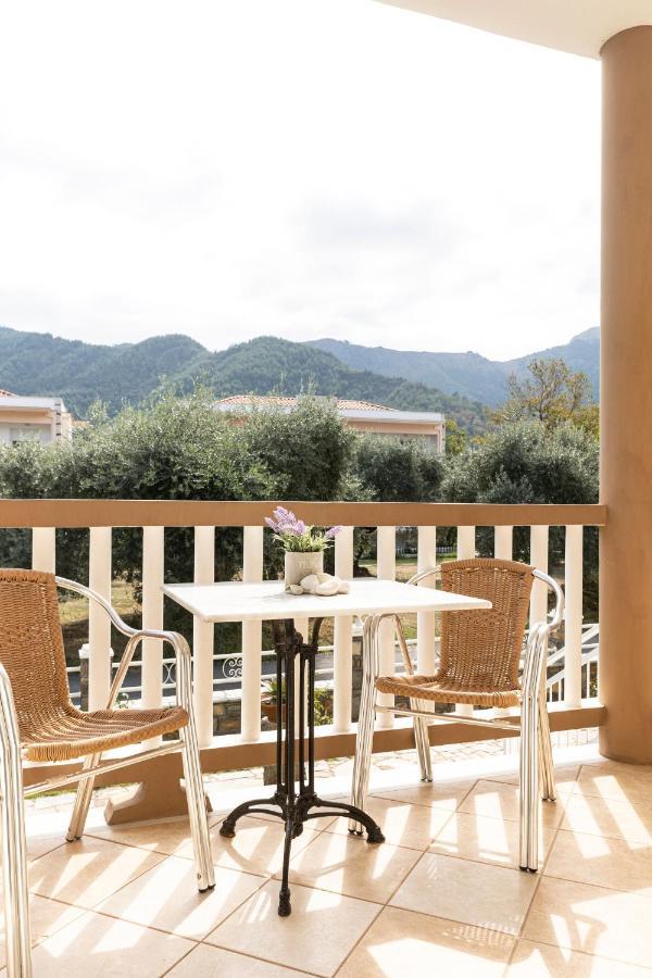 San Giorgio Apartments Σκάλα Ποταμιάς Εξωτερικό φωτογραφία