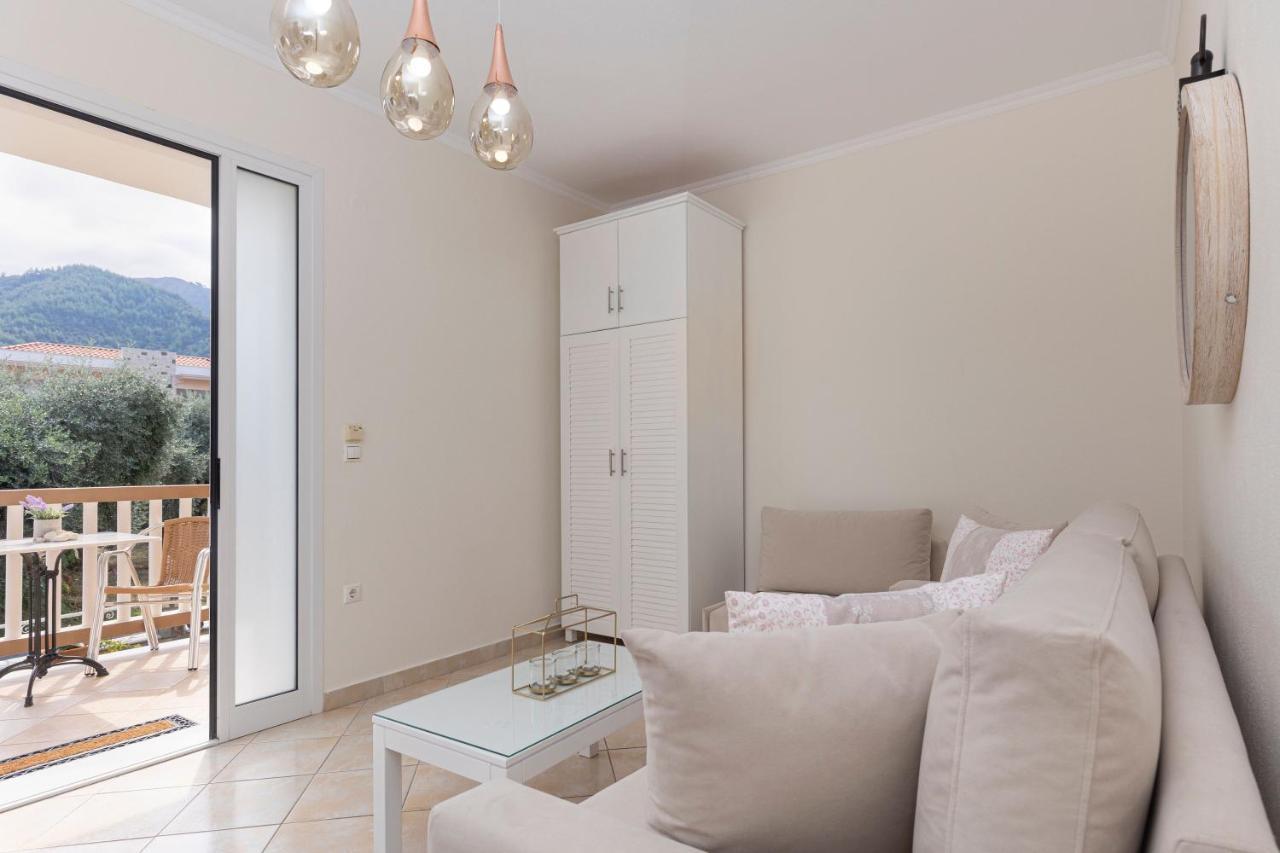 San Giorgio Apartments Σκάλα Ποταμιάς Εξωτερικό φωτογραφία