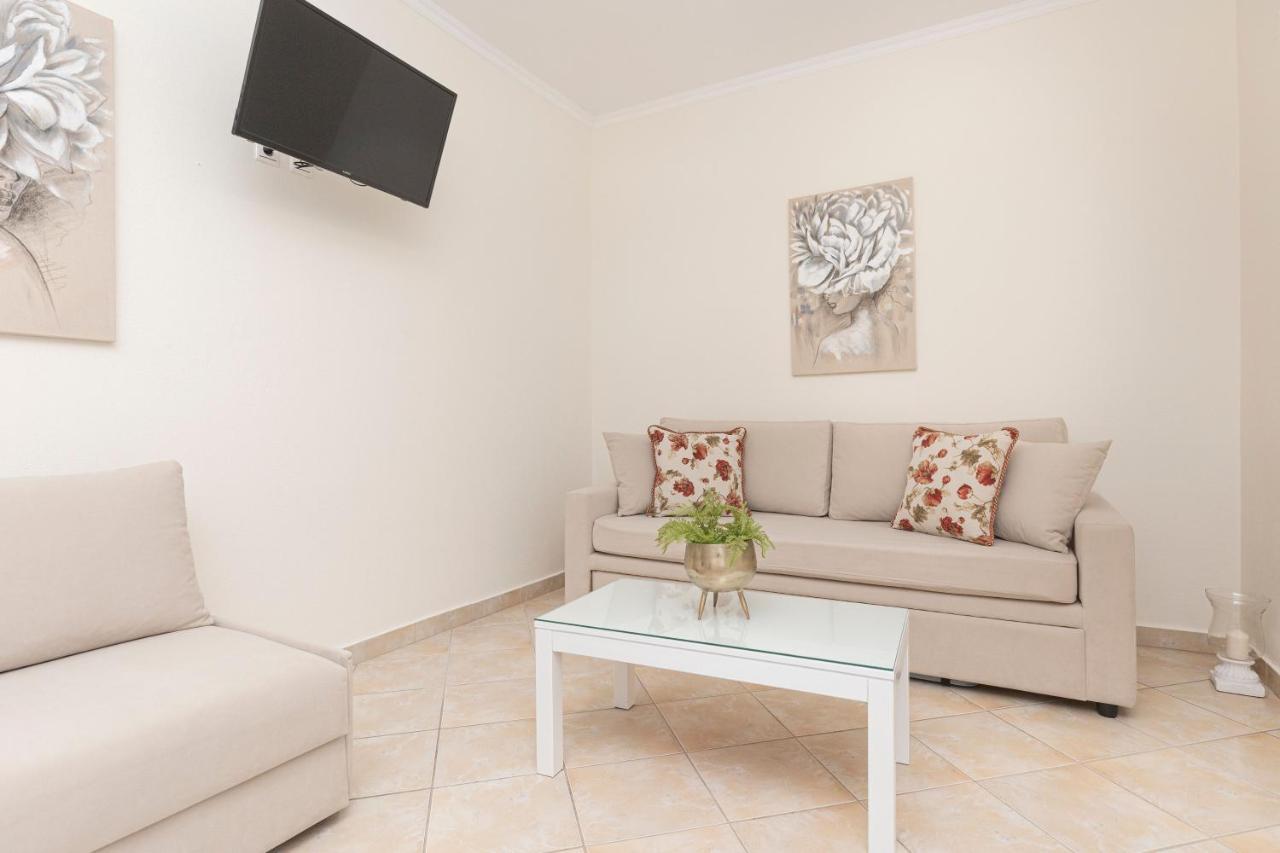 San Giorgio Apartments Σκάλα Ποταμιάς Εξωτερικό φωτογραφία