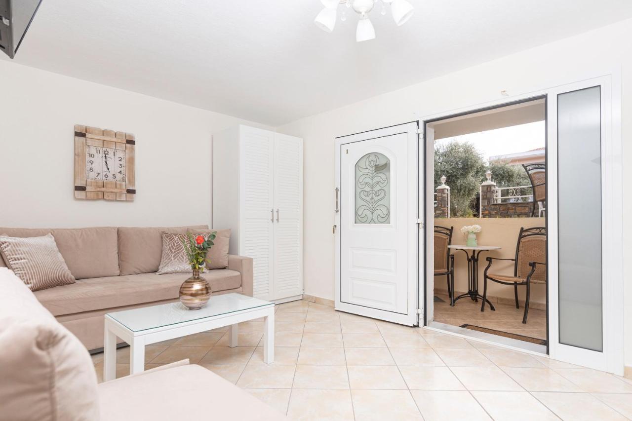 San Giorgio Apartments Σκάλα Ποταμιάς Εξωτερικό φωτογραφία