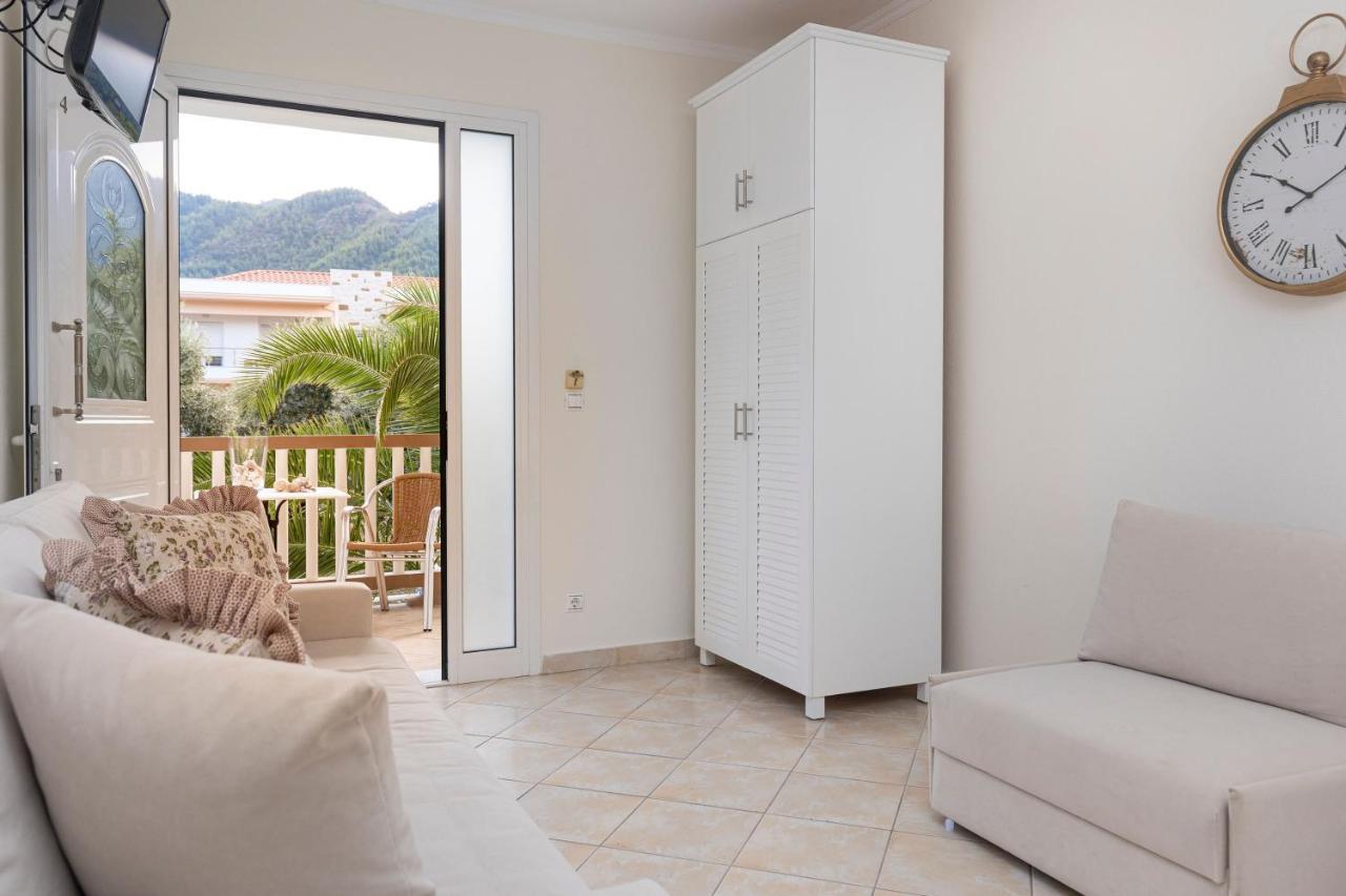 San Giorgio Apartments Σκάλα Ποταμιάς Εξωτερικό φωτογραφία