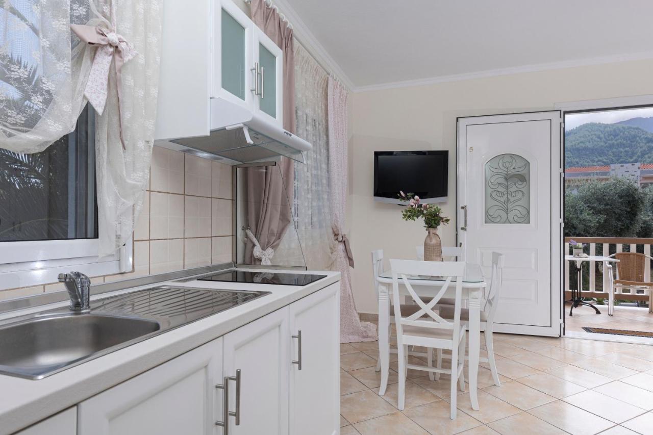 San Giorgio Apartments Σκάλα Ποταμιάς Εξωτερικό φωτογραφία