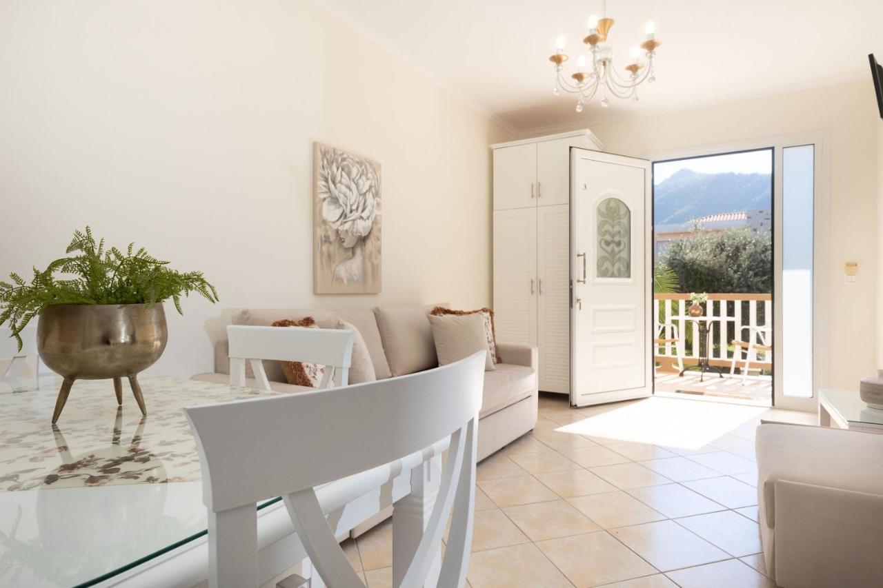 San Giorgio Apartments Σκάλα Ποταμιάς Εξωτερικό φωτογραφία