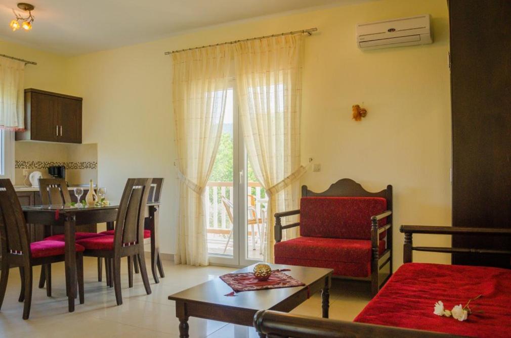 San Giorgio Apartments Σκάλα Ποταμιάς Εξωτερικό φωτογραφία