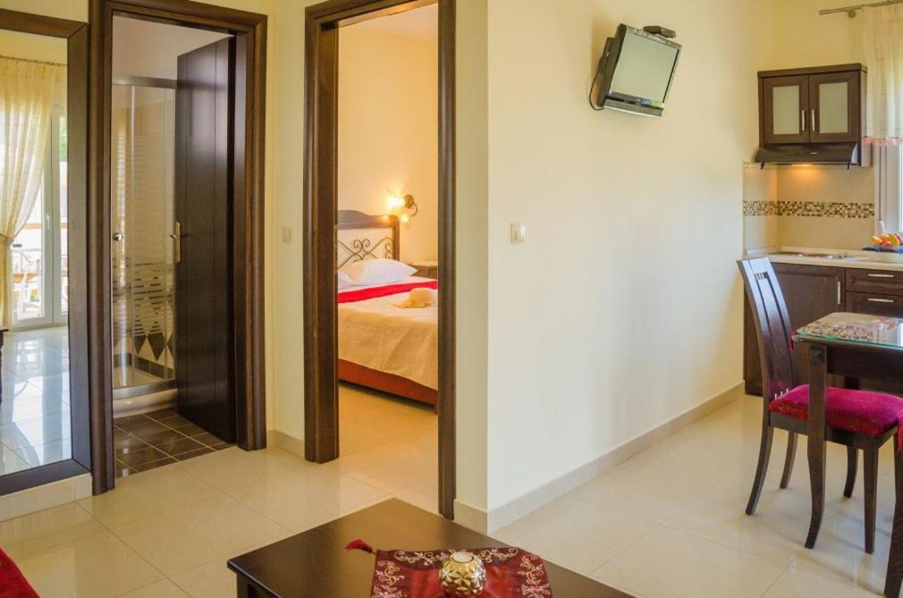 San Giorgio Apartments Σκάλα Ποταμιάς Εξωτερικό φωτογραφία