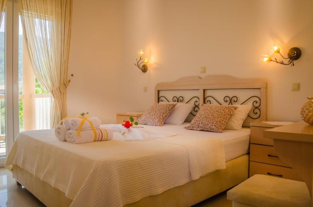San Giorgio Apartments Σκάλα Ποταμιάς Δωμάτιο φωτογραφία