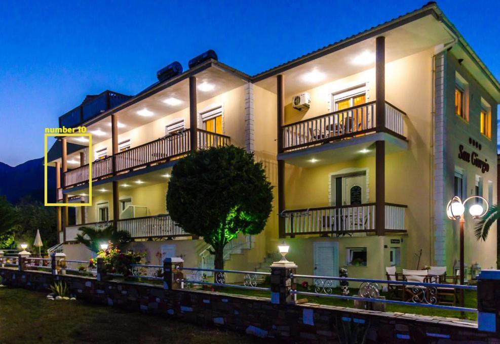San Giorgio Apartments Σκάλα Ποταμιάς Δωμάτιο φωτογραφία